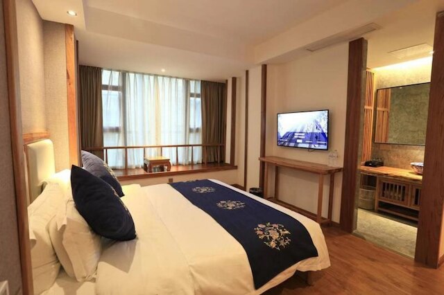 シティ コテージ ホテル イピンティェンシァ ブランチ