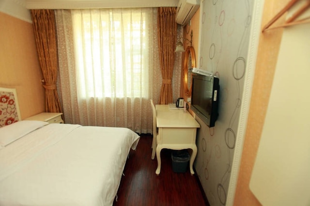 ジャリー イン ティェンフー ブランチ (嘉立连锁酒店(成都天府广场店))