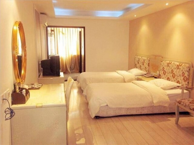 ジアリー イン ウィドゥス アレイ ブランチ (嘉立连锁酒店 (成都宽窄巷子店))