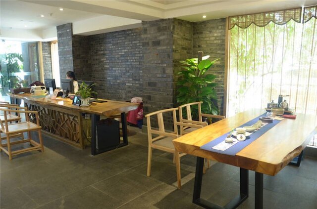 ジアリー イン ウィドゥス アレイ ブランチ (嘉立连锁酒店 (成都宽窄巷子店))