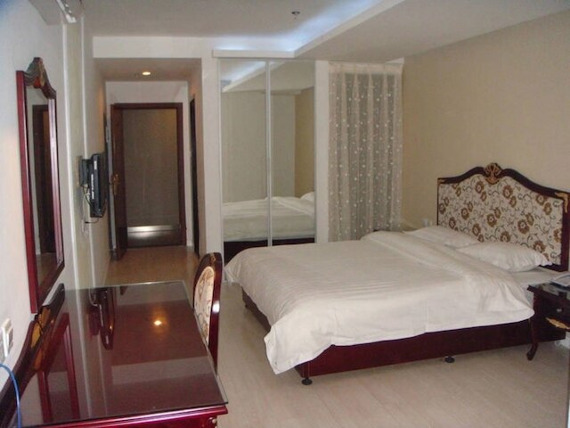 ジアリー イン ウィドゥス アレイ ブランチ (嘉立连锁酒店 (成都宽窄巷子店))