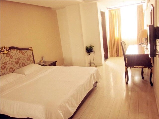 ジアリー イン ウィドゥス アレイ ブランチ (嘉立连锁酒店 (成都宽窄巷子店))