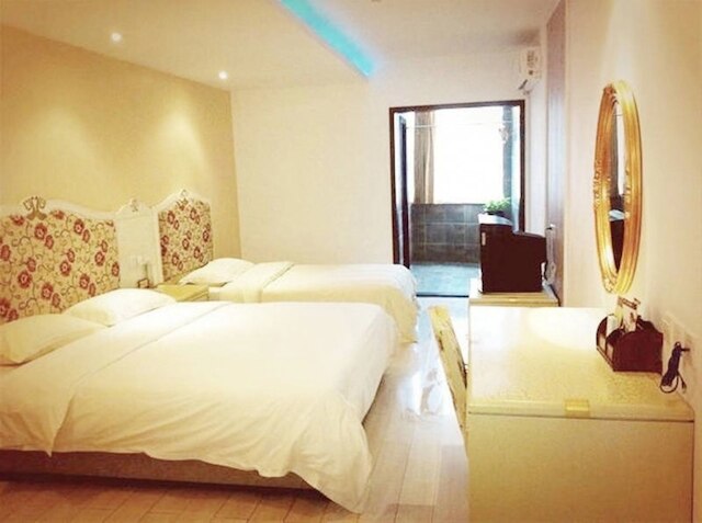 ジアリー イン ウィドゥス アレイ ブランチ (嘉立连锁酒店 (成都宽窄巷子店))