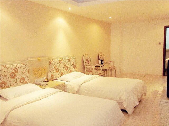 ジアリー イン ウィドゥス アレイ ブランチ (嘉立连锁酒店 (成都宽窄巷子店))