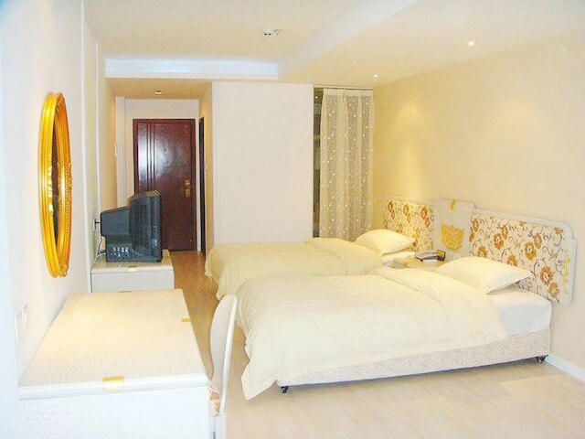 ジアリー イン ウィドゥス アレイ ブランチ (嘉立连锁酒店 (成都宽窄巷子店))