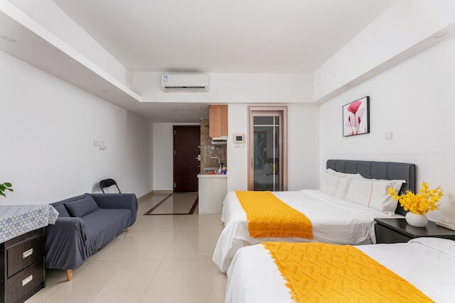 広州達美アパートメント (广州达美酒店公寓)