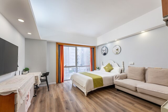 広州達美アパートメント (广州达美酒店公寓)