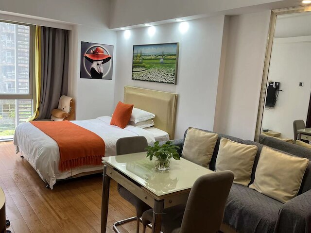 広州達美アパートメント (广州达美酒店公寓)