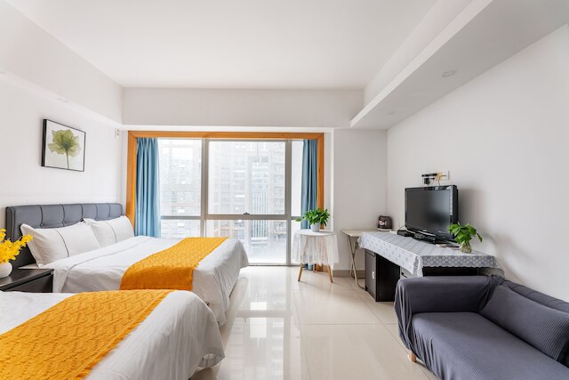 広州達美アパートメント (广州达美酒店公寓)