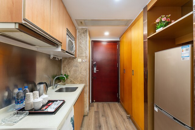 広州達美アパートメント (广州达美酒店公寓)