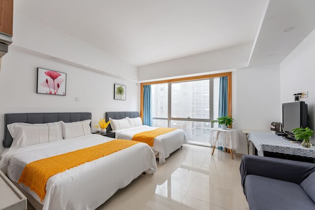 広州達美アパートメント (广州达美酒店公寓)