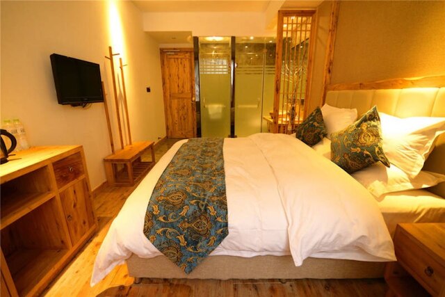 シティ コテージ ホテル チュンシ ロード ブランチ