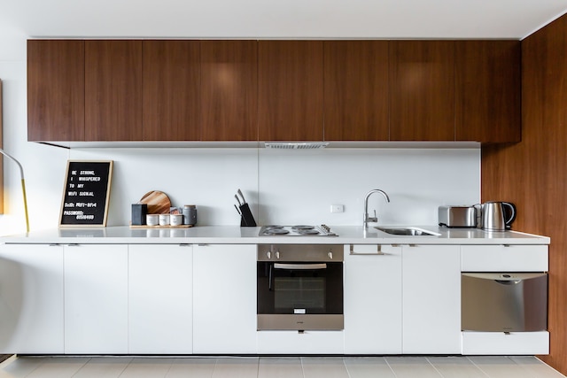 エラ、ベッドルーム 1 室、メルボルン アパートメント