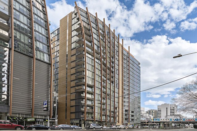 エラ、ベッドルーム 1 室、メルボルン アパートメント