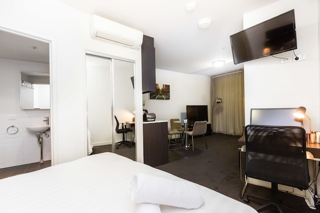 イモーゲン メルボルン スタジオ アパートメント