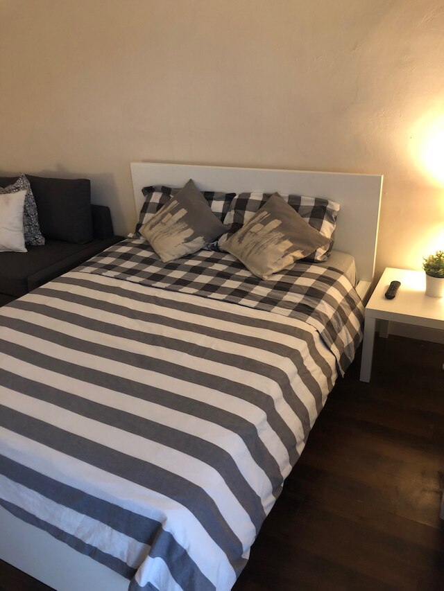 サウスビーチの中心部にあるモダンなスタジオ