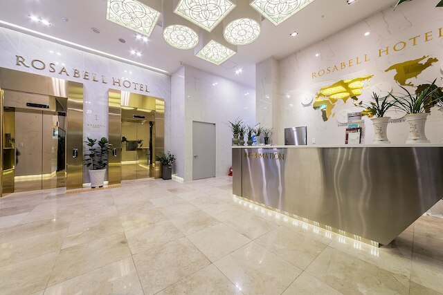 ロザベル ホテル