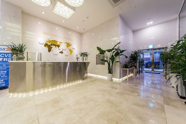 ロザベル ホテル