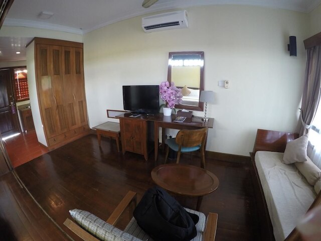 デ ウォーター シャレー ランカウイ ラグーン