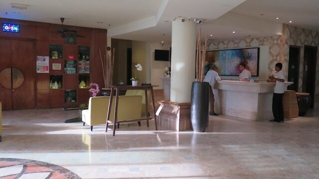 デ ウォーター シャレー ランカウイ ラグーン