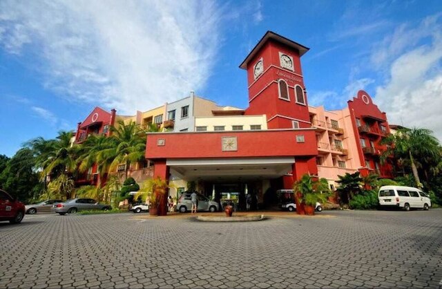 デ ウォーター シャレー ランカウイ ラグーン