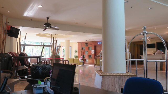 デ ウォーター シャレー ランカウイ ラグーン