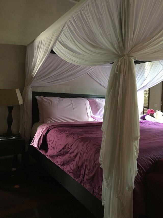 ヴィラ パスラマン バガワン