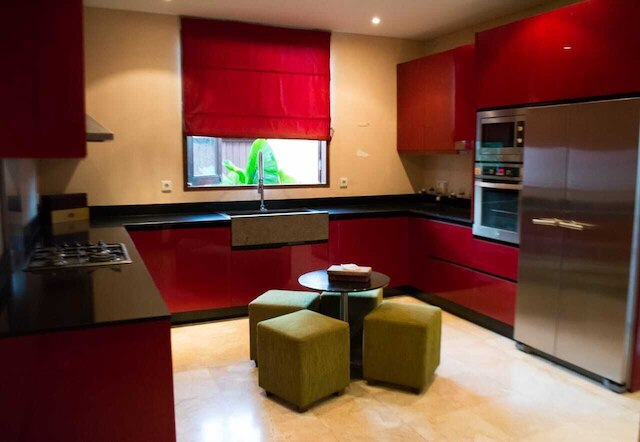 ヴィラ パスラマン バガワン