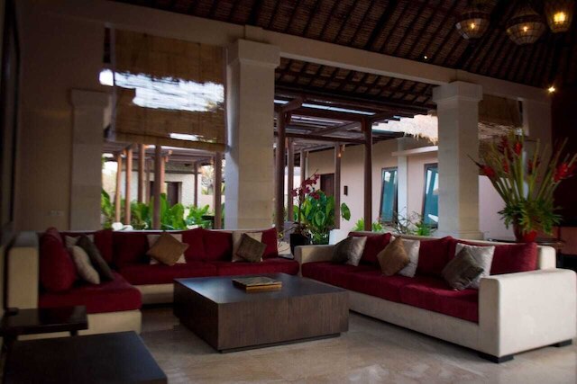 ヴィラ パスラマン バガワン