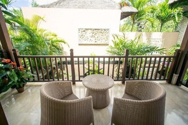 ヴィラ パスラマン バガワン