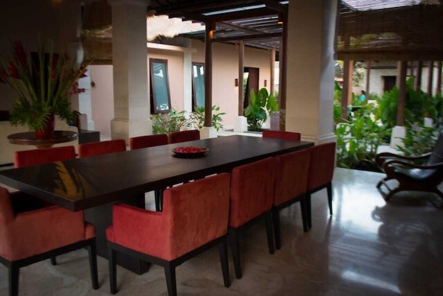 ヴィラ パスラマン バガワン