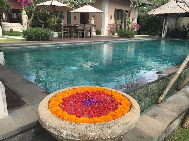 ヴィラ パスラマン バガワン