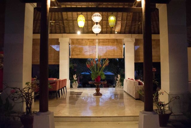 ヴィラ パスラマン バガワン