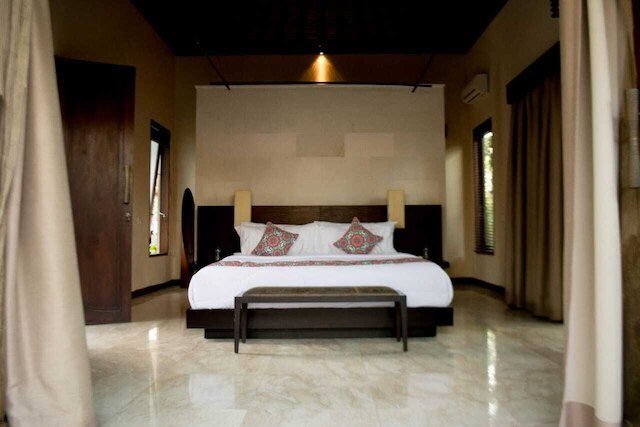 ヴィラ パスラマン バガワン