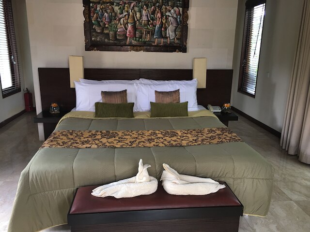 ヴィラ パスラマン バガワン