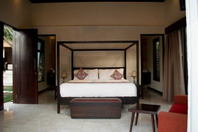 ヴィラ パスラマン バガワン