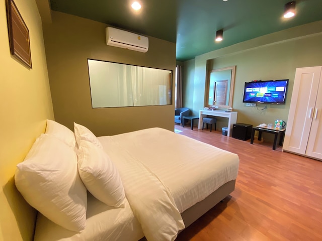 ワーク デン チェンライ