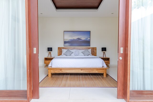 チャナン ヴィラズ ビンギン