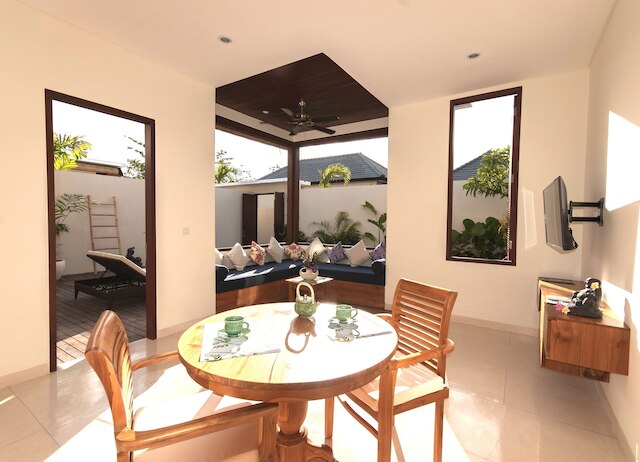 チャナン ヴィラズ ビンギン