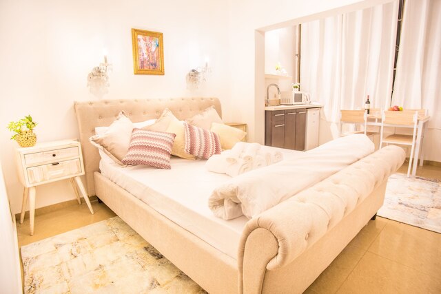 プレミアム スイーツ オン ザ ビーチ B. イェフダ 166