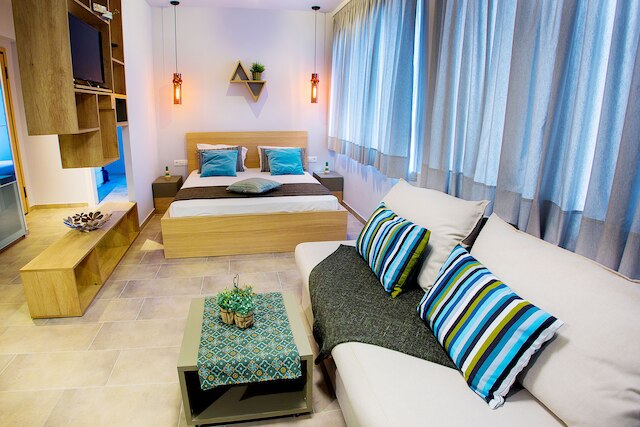 エメラルド スイート