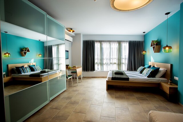 エメラルド スイート