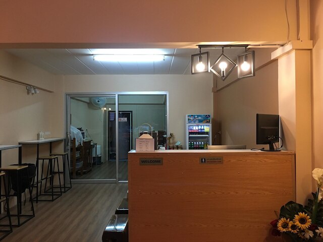 パトネ ホステル