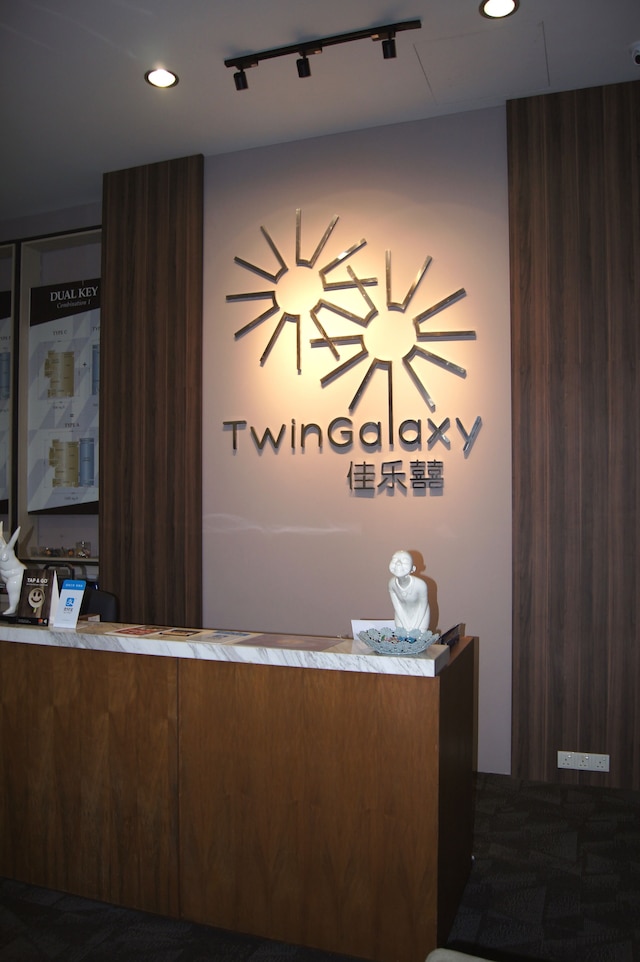 ツイン ギャラクシー スイーツ