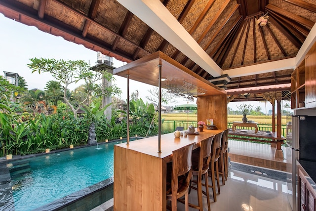 グリヤ プライベート ヴィラ