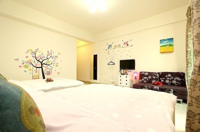 フラワー 4 B&B (花蓮花逸宿光民宿)