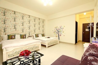 フラワー  4 B&B (花蓮花逸宿光民宿)