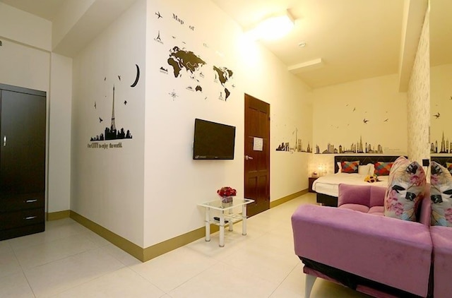 フラワー 4 B&B (花蓮花逸宿光民宿)