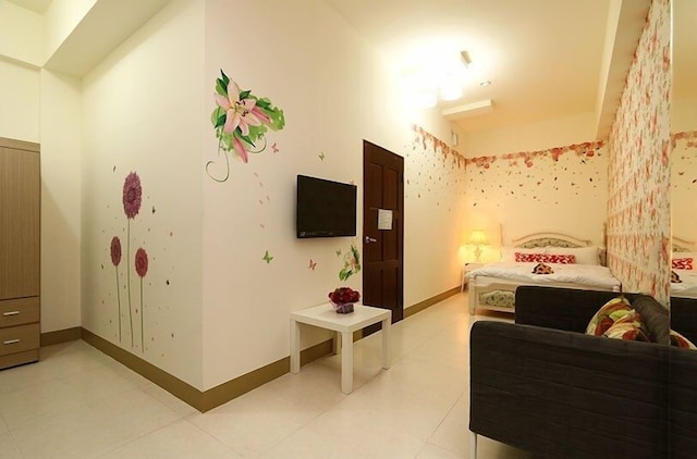 フラワー 4 B&B (花蓮花逸宿光民宿)