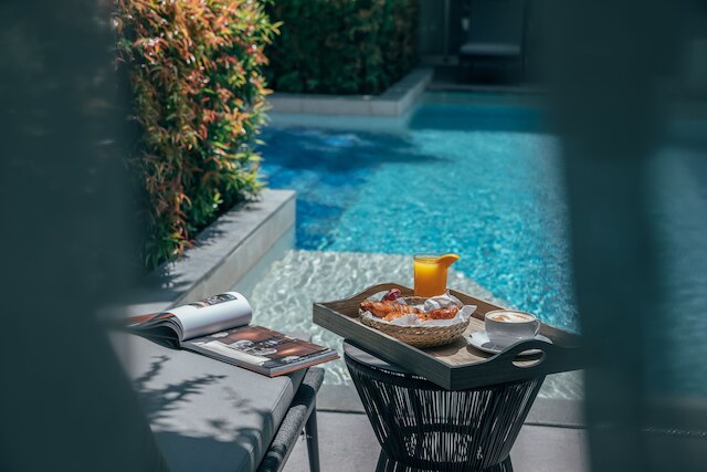 カンヴァズ ビレッジ リゾート スミニャック